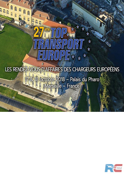 27ème Edition du Top Transport Europe